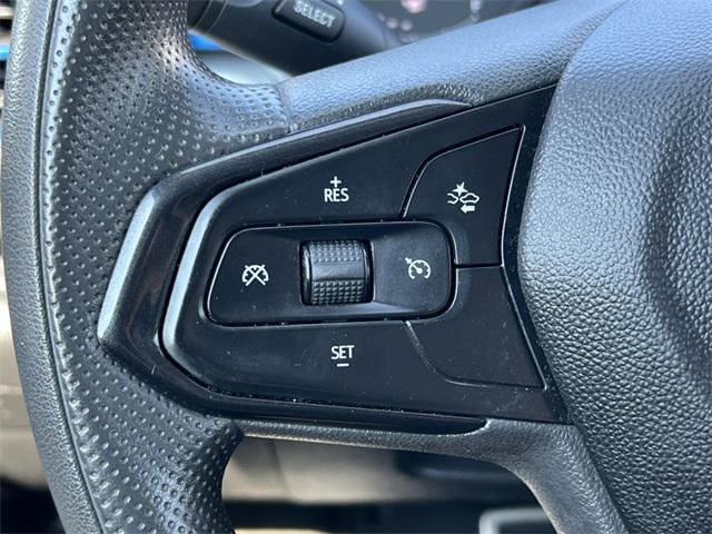 used 2024 Chevrolet Trax car, priced at $19,650