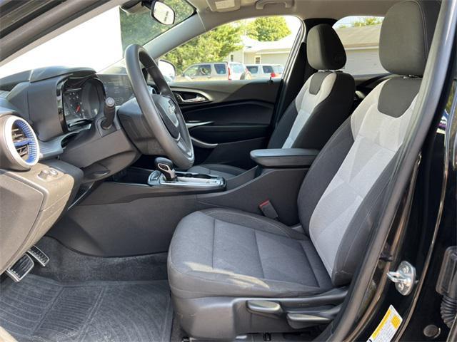 used 2024 Chevrolet Trax car, priced at $19,650