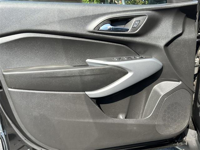 used 2024 Chevrolet Trax car, priced at $19,650