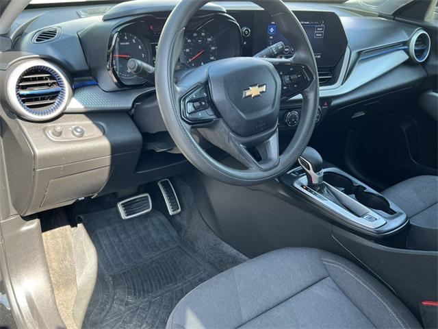 used 2024 Chevrolet Trax car, priced at $19,650