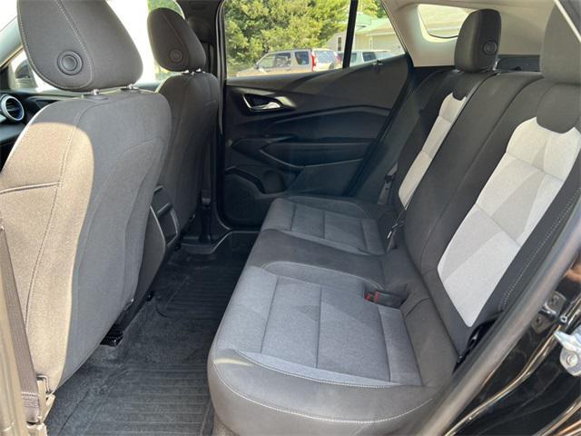 used 2024 Chevrolet Trax car, priced at $19,650