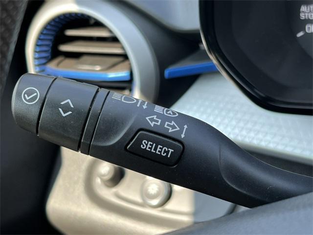 used 2024 Chevrolet Trax car, priced at $19,650