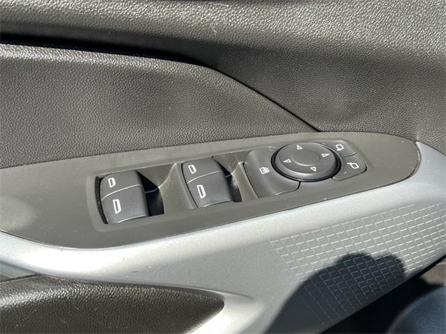 used 2024 Chevrolet Trax car, priced at $19,650