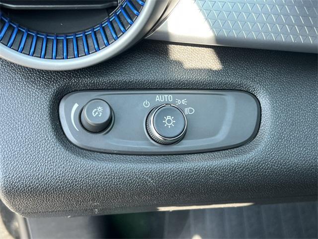 used 2024 Chevrolet Trax car, priced at $19,650