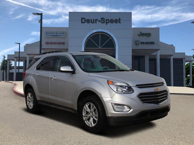 used 2017 Chevrolet Equinox car, priced at $14,780