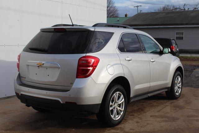 used 2017 Chevrolet Equinox car, priced at $14,780