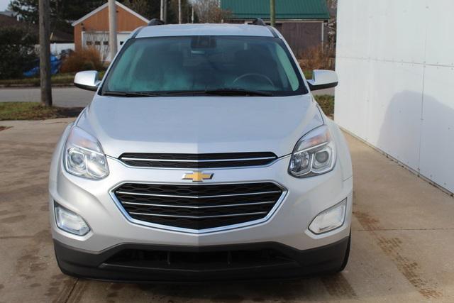 used 2017 Chevrolet Equinox car, priced at $14,780