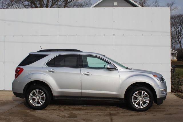 used 2017 Chevrolet Equinox car, priced at $14,780