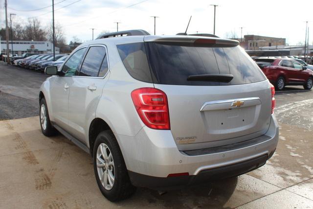 used 2017 Chevrolet Equinox car, priced at $14,780