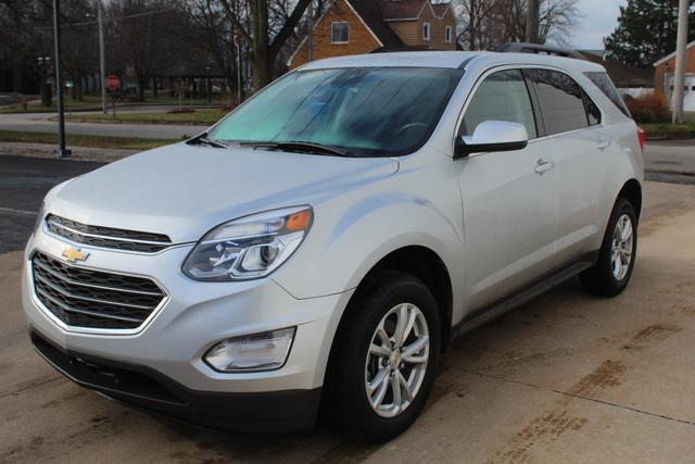 used 2017 Chevrolet Equinox car, priced at $14,780