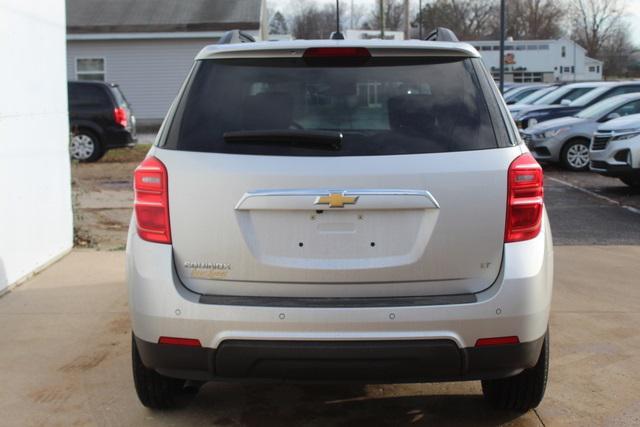 used 2017 Chevrolet Equinox car, priced at $14,780