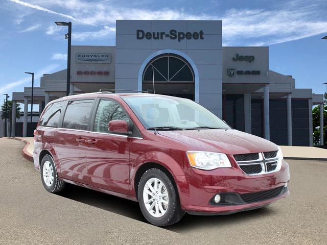 used 2019 Dodge Grand Caravan car, priced at $13,990