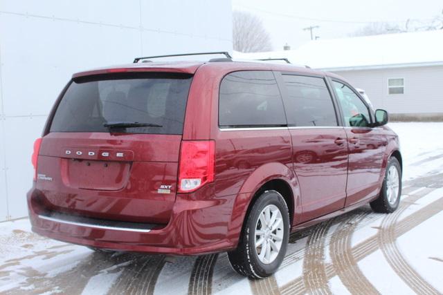 used 2019 Dodge Grand Caravan car, priced at $13,990