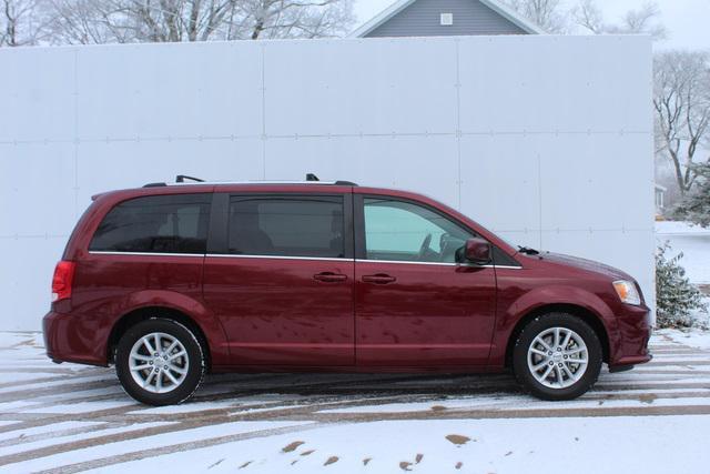 used 2019 Dodge Grand Caravan car, priced at $13,990