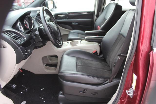 used 2019 Dodge Grand Caravan car, priced at $13,990