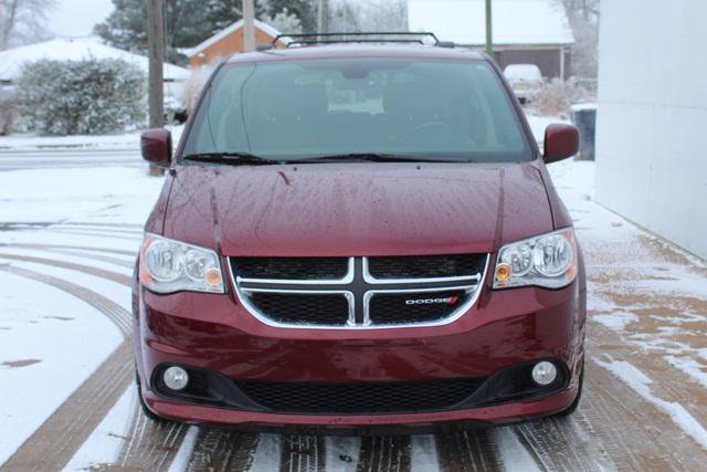 used 2019 Dodge Grand Caravan car, priced at $13,990