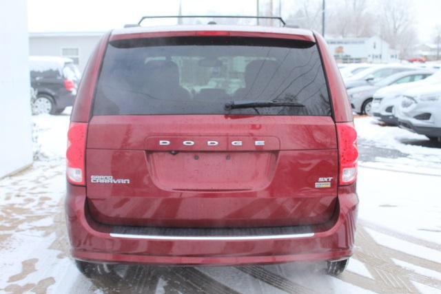 used 2019 Dodge Grand Caravan car, priced at $13,990