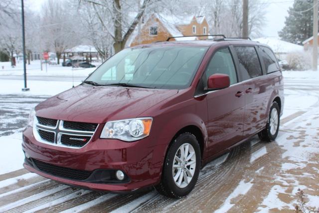 used 2019 Dodge Grand Caravan car, priced at $13,990