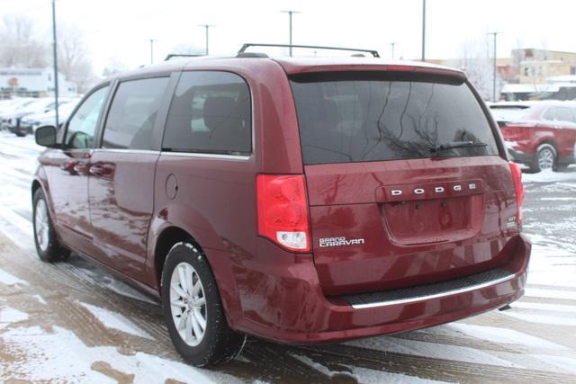 used 2019 Dodge Grand Caravan car, priced at $13,990