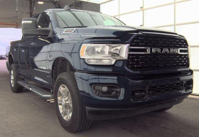 used 2024 Ram 2500 car, priced at $41,900