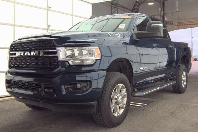 used 2024 Ram 2500 car, priced at $41,900