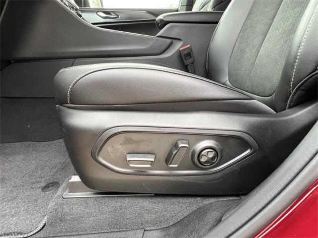 new 2025 Jeep Grand Cherokee L car, priced at $48,939
