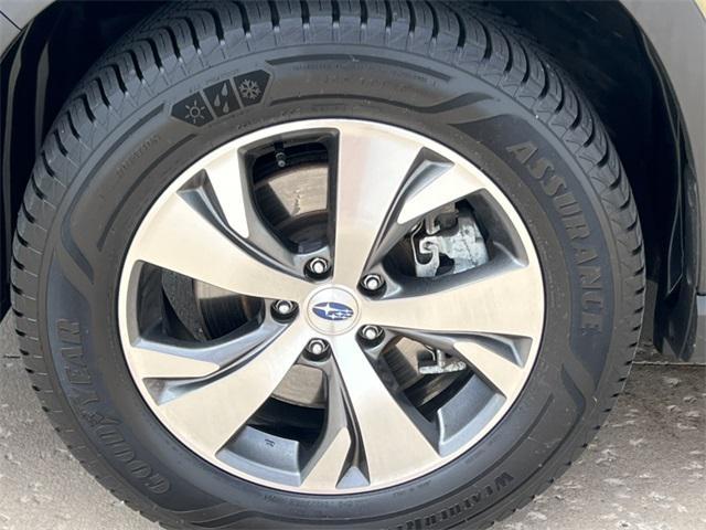used 2024 Subaru Ascent car, priced at $30,700