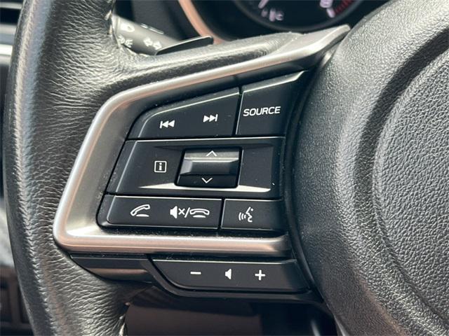 used 2024 Subaru Ascent car, priced at $30,700