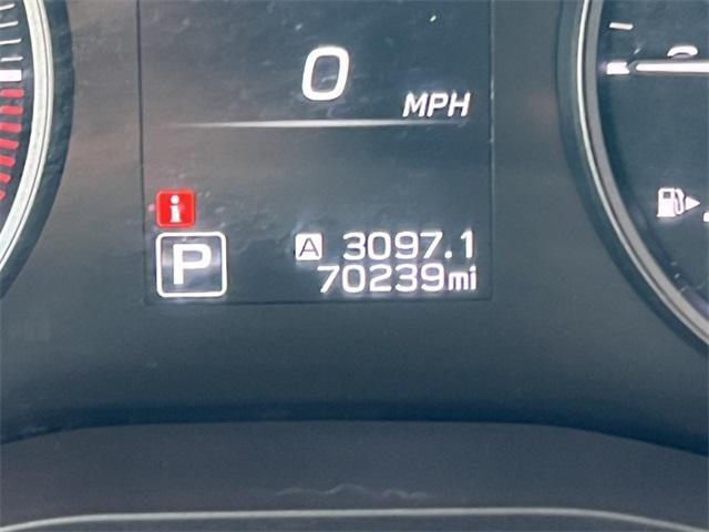 used 2024 Subaru Ascent car, priced at $30,700
