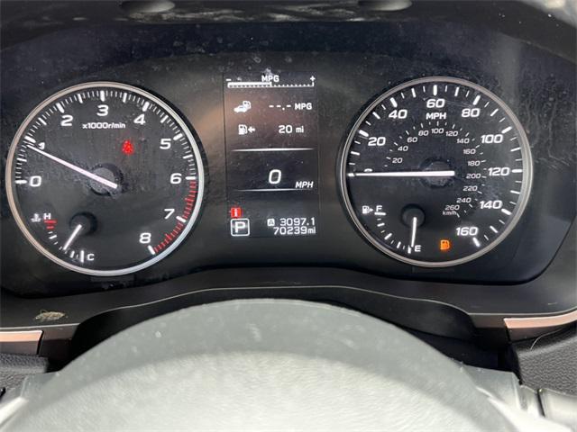 used 2024 Subaru Ascent car, priced at $30,700