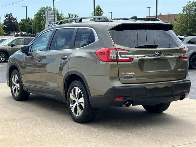 used 2024 Subaru Ascent car, priced at $30,700