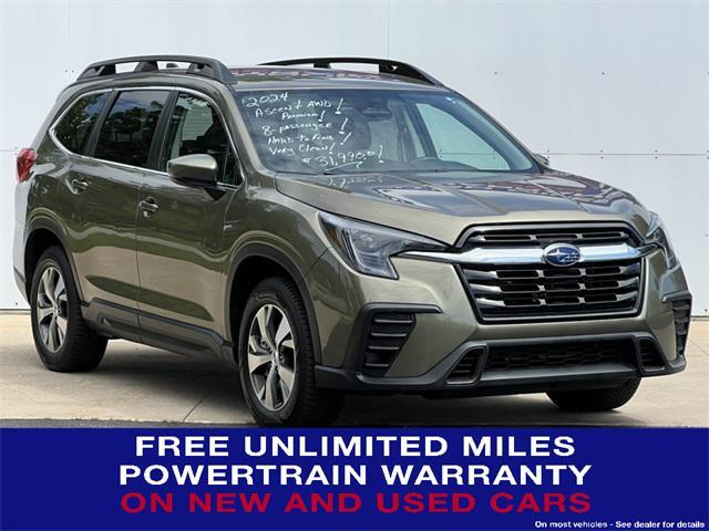 used 2024 Subaru Ascent car, priced at $31,983