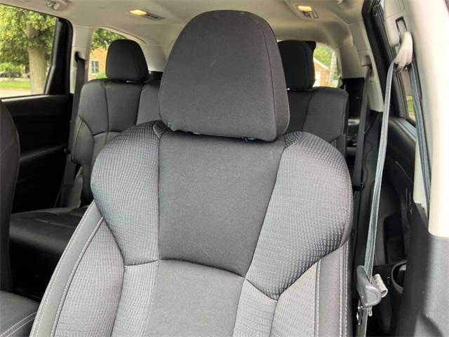 used 2024 Subaru Ascent car, priced at $30,700