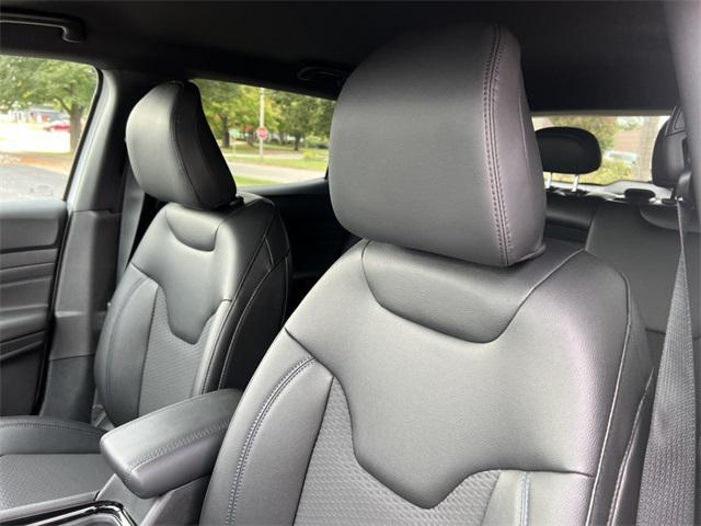 new 2026 Jeep Compass car, priced at $32,815