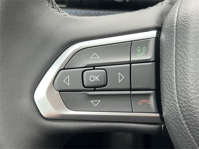 new 2026 Jeep Compass car, priced at $32,815