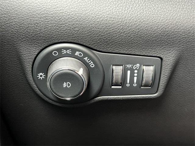 new 2026 Jeep Compass car, priced at $32,815