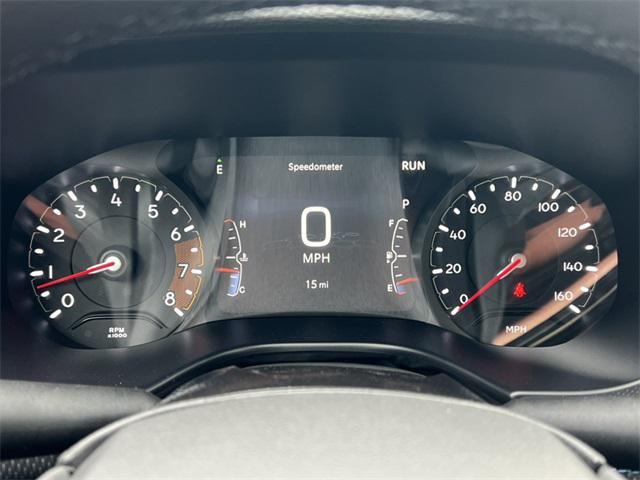 new 2026 Jeep Compass car, priced at $32,815