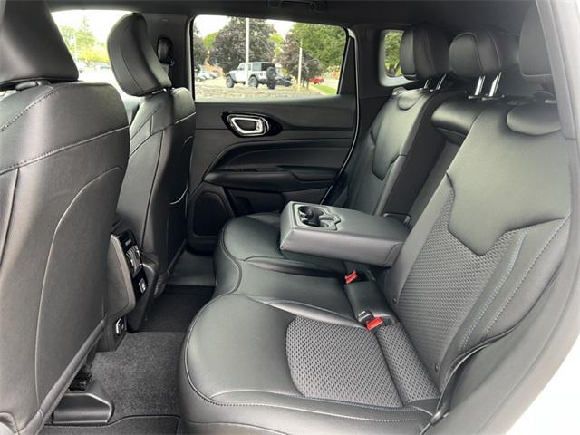 new 2026 Jeep Compass car, priced at $32,815
