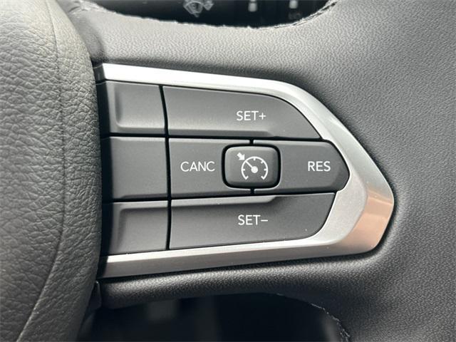 new 2026 Jeep Compass car, priced at $32,815