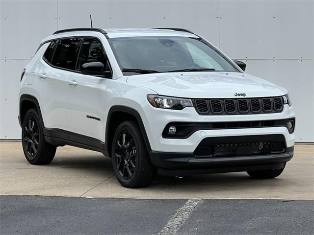 new 2026 Jeep Compass car, priced at $32,815