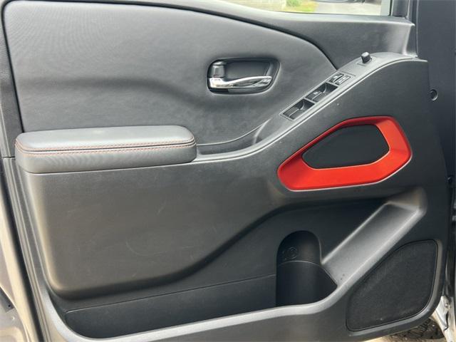 used 2024 Nissan Frontier car, priced at $32,390