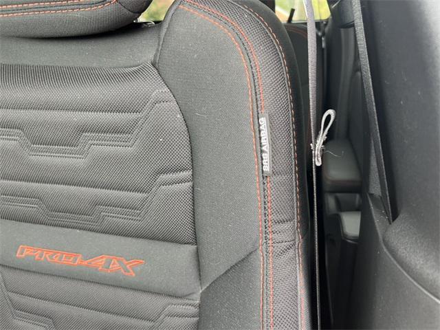 used 2024 Nissan Frontier car, priced at $32,390