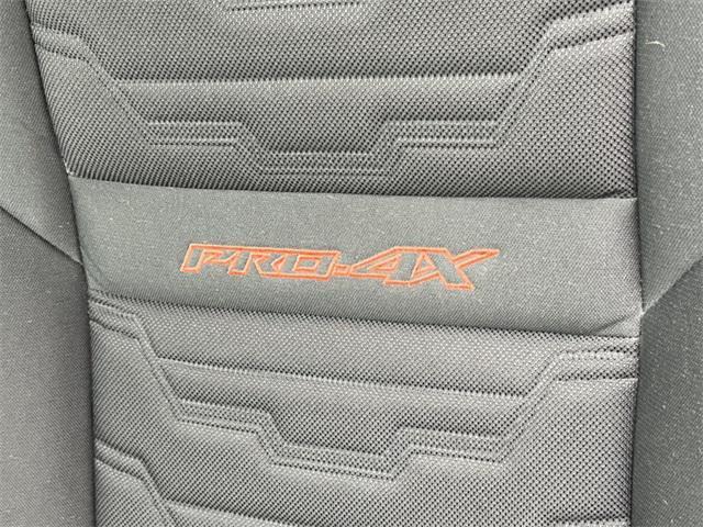 used 2024 Nissan Frontier car, priced at $32,390