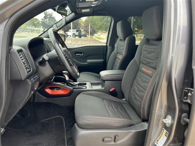 used 2024 Nissan Frontier car, priced at $32,390