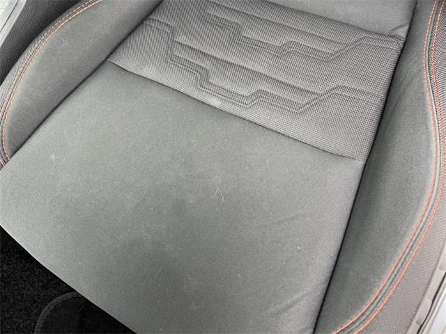 used 2024 Nissan Frontier car, priced at $32,390