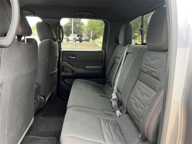 used 2024 Nissan Frontier car, priced at $32,390