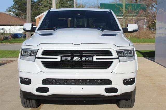 used 2022 Ram 1500 car, priced at $51,000