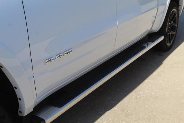 used 2022 Ram 1500 car, priced at $47,000