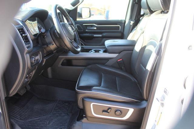 used 2022 Ram 1500 car, priced at $47,000