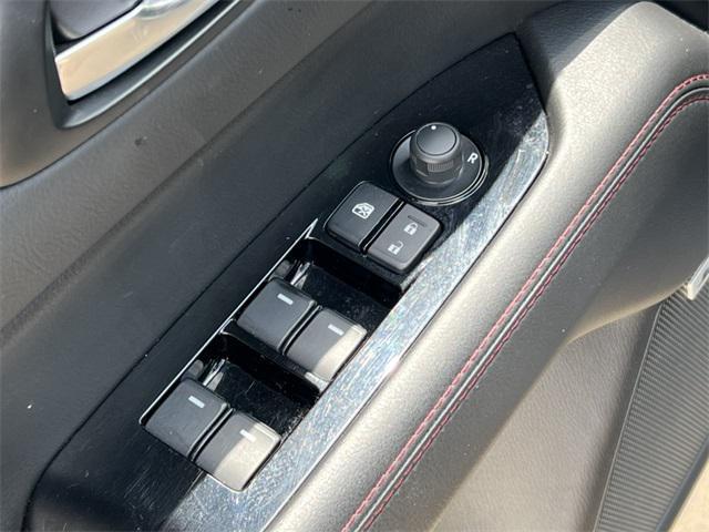 used 2024 Mazda CX-5 car, priced at $27,850